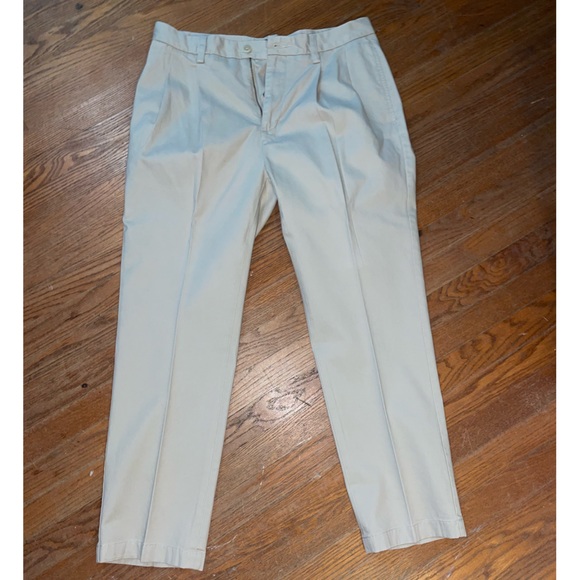 Nautica khaki pants. Waist 34 length 30 - Picture 1 of 6